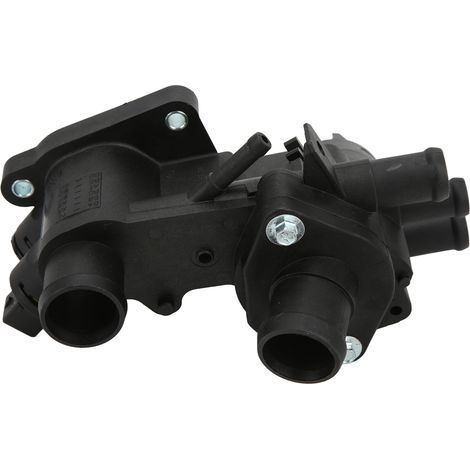 Thermostatgehäuse für Motorkühlmittel 032121111N, Ersatzteil für Octavia Felicia MK II (1/5)