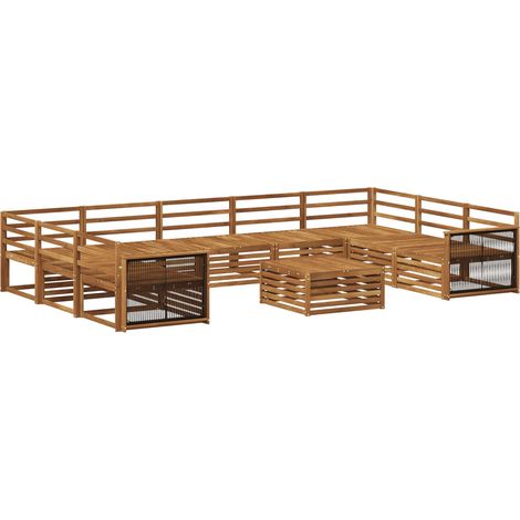 Tarière Manuelle à Main,Tarière Manuelle pour Travail du Bois Portable Polyvalent Foret Hélicoïdale pour Le Camping, l'extérieur, la randonnée (1/5)