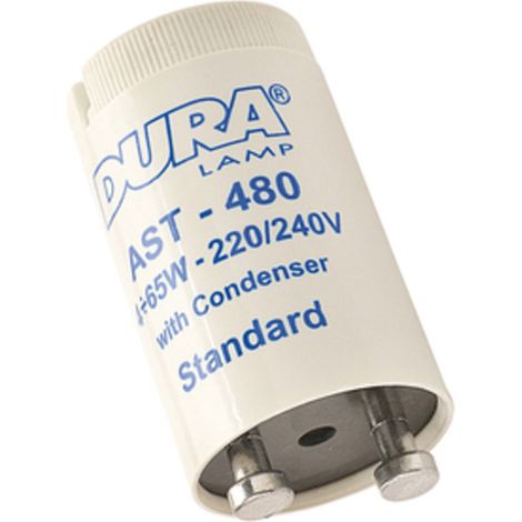 Arrancador bioclimático 220-240V 4-80W 37x20