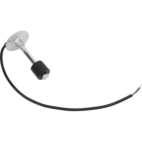 Capteur niveau carburant 240-33ohms 12,7cm IP67 antirouille jauge d'eau bateau pour camion camping-car (1/5)