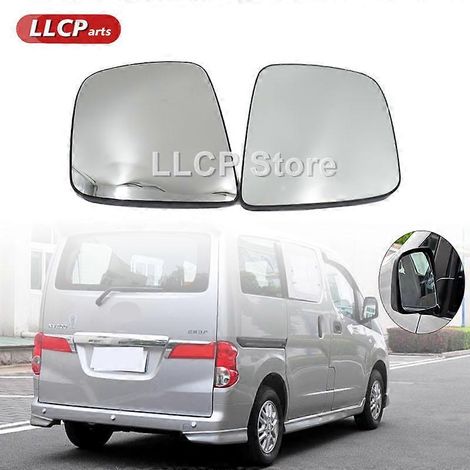 Verre de rétroviseur extérieur de portière pour Nissan NV200 (2010-2018) (1/3)