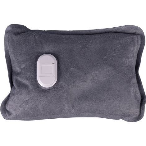 borsa acqua calda effetto velluto 30x20x5 cm (1/5)