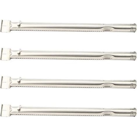 4 universelle gerade Grillrohre, XH00118 Grillbrennerteile (1/5)