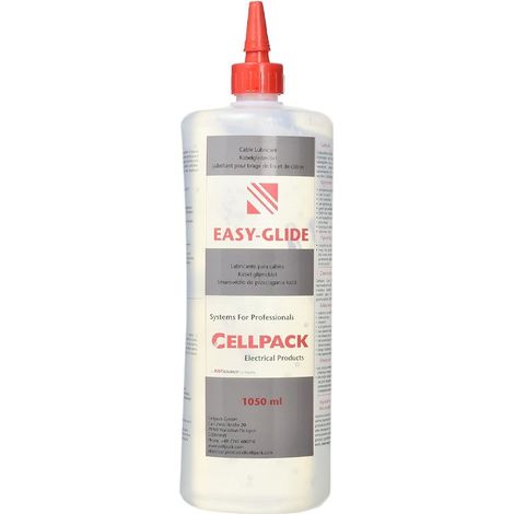 Cellpack Easy Glide Lubrifiant Transparent 1,05 Liter
