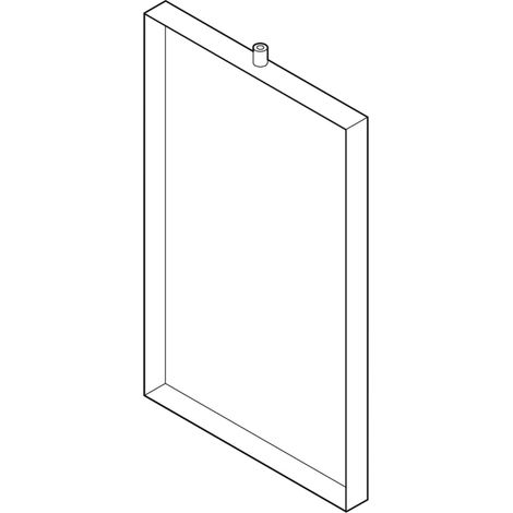 Kondensatwanne 855 x 522 x 55 mm - 50900002802 von Weishaupt
