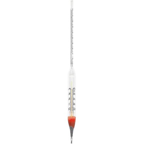 Densimètre antigel avec thermomètre