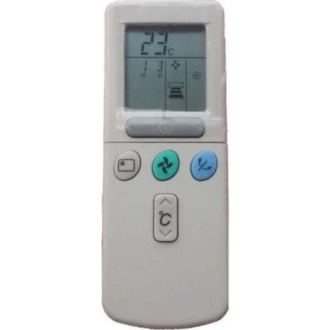REMPLACEMENT HITACHI TéLéCOMMANDE CLIMATISEUR RAK-25NH4 RAK-35NH4 RAK-50NH4 (1/2)