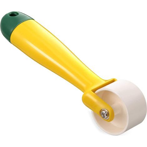 Rouleau de Pression à Main, Rouleau de Couture, Outil d'Appuyez sur Le Rouleau de Couture avec Poignée, Rouleau à Main (1/5)
