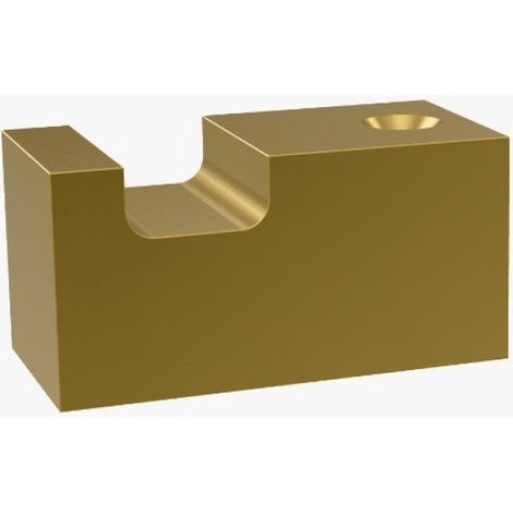 Colombo Design Miniq appendiabiti oro opaco codice prod: BCD127-OM