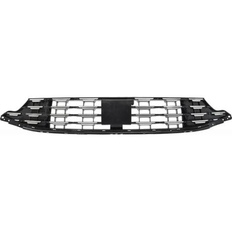 Grille de calandre avant noire et chromée Fiat Tipo 2 phase 2 depuis 2020