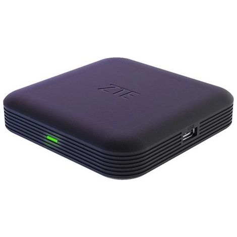 Décodeur Android TV 4K – Réception de chaînes – Wi-Fi intégré – Télécommande vocale – Accès à Netflix, YouTube, Prime Vidéo – Servimat