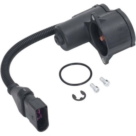 Moteur d'étrier de frein de stationnement arrière 6 dents Plug and Play 4E0 998 281 B pour A8 S8 D3 4E 2002-2010