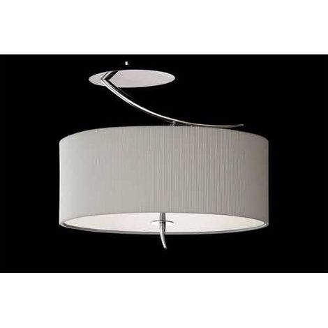 Lámpara de techo con 2 Luces modelo EVE de MANTRA (1/2)