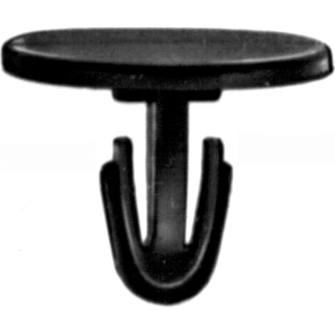 RESTAGRAF - Agrafes pour vehicules type renault - 1231 - Ce produit de marque Restagraf est neuf.