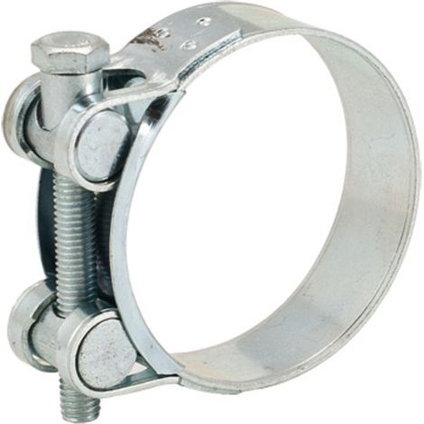 Vis de serrage pour collier de serrage DIN3017 diamètre 98mm-103mm x5 pcs.