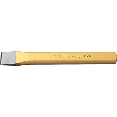 Rennsteig Flachmeißel 175 mm