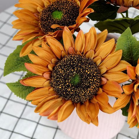 Tournesol artificiel pour jardin et fête-Online Store (1/4)
