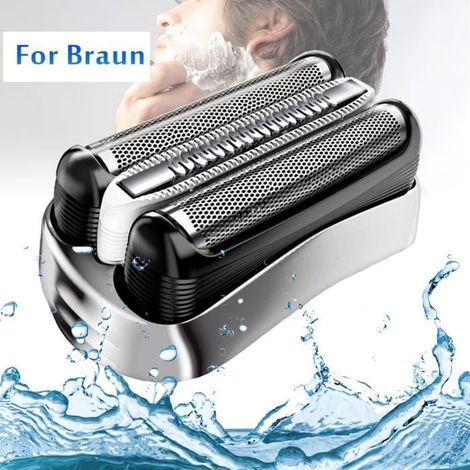 TEMPSA Grille de rechange tête de rasage rasoir Pour Braun Series 3 32S 3070 3050 3045 3040 3030 3020 350 340 320 (1/3)