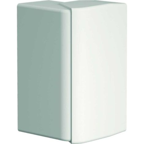 Angle extérieur variable 70° à 140° - Pour 164 x 55 mm - Blanc - Tercia Clip45 - B47043 - IBOCO
