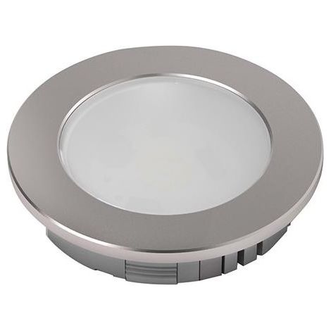 Spot HV DownLite-bague de recouvrement acier inoxidable D 78 mm
