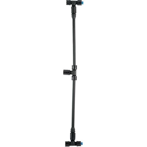 Spritzbalken 60 cm aus Spezialkunststoff mit 2 Düsen (1/2)