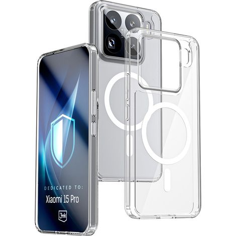 Xiaomi 15 Pro - Funda MagCase 3mk Armor (1/3)
