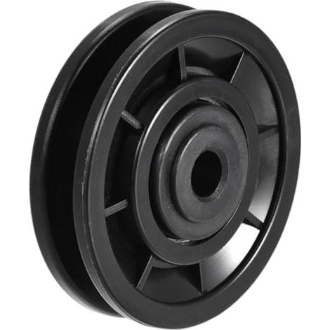 Poulie à roulement 70mm - Accessoire équipement musculation câble (1/5)