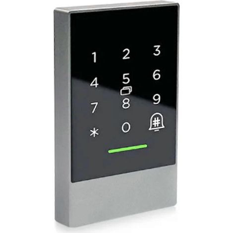 Capteur d'état de porte à mortaise avec empreinte digitale NFC Tag Ttlock 13,56 MHz ()-- (1/5)