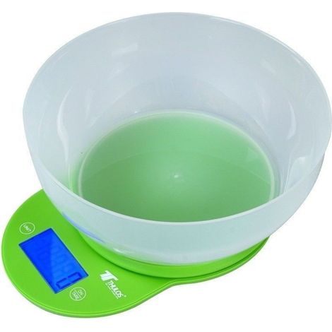 Balanza de Cocina Digital Alta Precisión 5kg Medición Exacta y Diseño Moderno  Oferta exclusiva