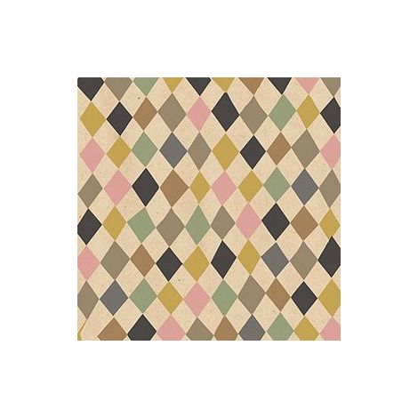 Braun & Company Servietten Motiv By Nature Harlekin 33x33cm Tischservietten