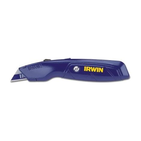 Couteau avec lames remplaçables Irwin Standart