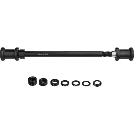 Adaptateur Remorque Vélo Axe Traversant - Compatible Dt Syntace - Topeak