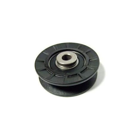 Poulie AYP pour tondeuse – Diamètre 63,5mm – Alésage 9,5mm – Remplace HUSQVARNA 532165626 – Adaptable sur plusieurs modèles