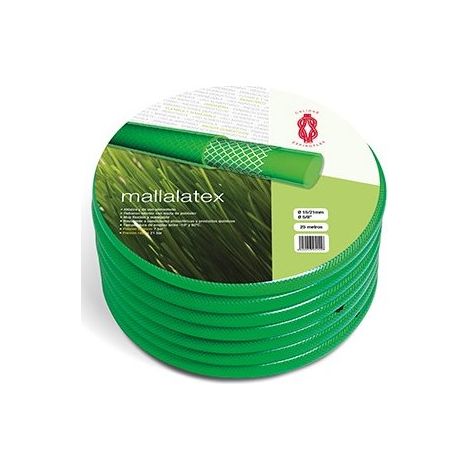 MANGUERA TRICOLATEX 19X26 25M - ESPIROFLEX