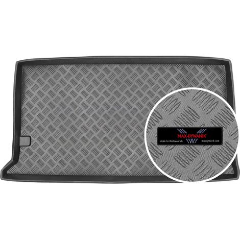 Mercedes Vito Furgón 2004-2014 Alfombrilla maletero MAX-MAT (1/5)