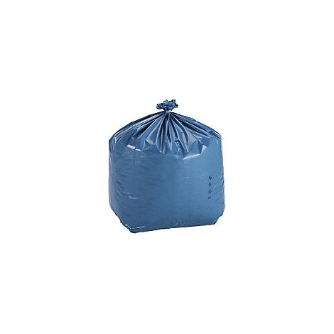 kaiserkraft  Sacchi per rifiuti supercapienti PREMIUM  LDPE 