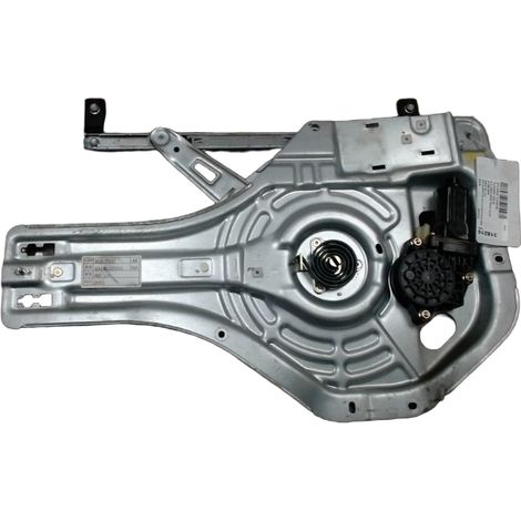 [PRODUIT D'OCCASION] Mecanisme+moteur Leve-glace Arriere Gauche HYUNDAI Tucson -04 ♻️ Ref Oe. 834502e000 - Garantie à vie (1/5)