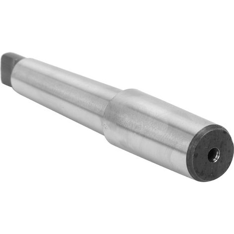 Adaptateur de mandrin de perceuse queue conique Morse MT2-B22 tige raccord acier manganèse forgé pour forets 5-20mm tour précision 1 pièce (1/5)