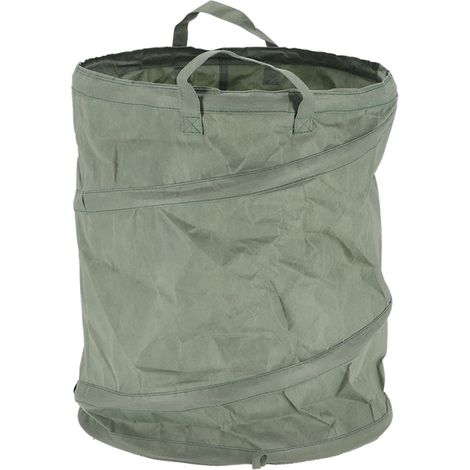 Esschert Design Pop-Up-Gartenabfallsack rund 125 Liter Volumen (1/3)