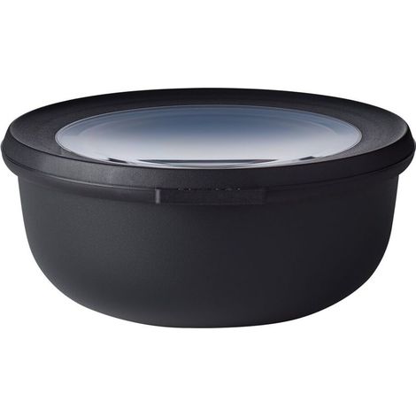 Mepal multischüssel cirqula rund 750 ml - nordic black