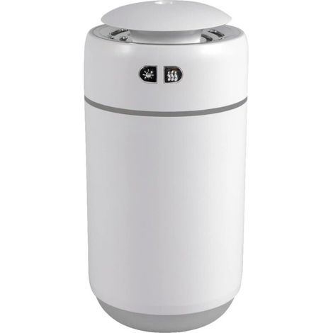 BUNTHAUS Humidificateur grand récipient avec arôme intégré (1/5)