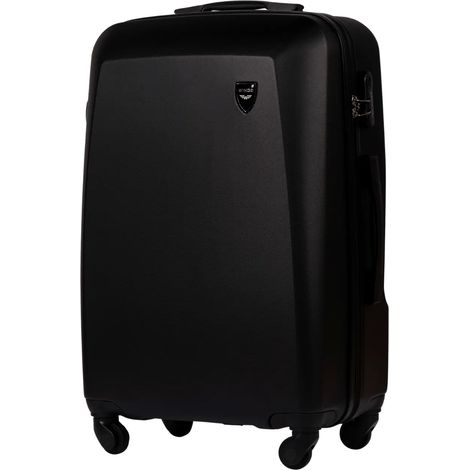 Maleta mediana Wings Plover 24" negra