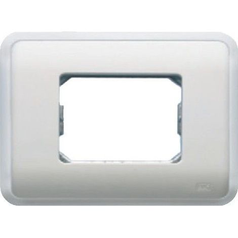 Frame 3 schmale Elemente WHITE BJC Rehabitat 16663-B (Star)