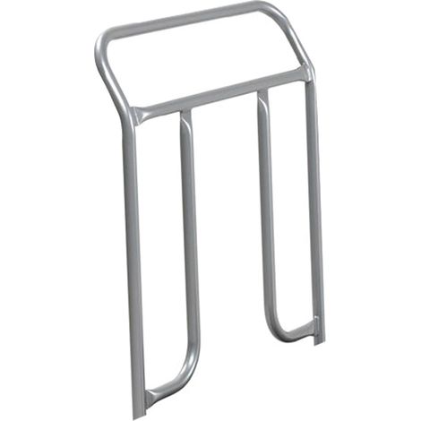 Kongamek Bügel 760x700x25mm in grau als Zubehör für Plattformwagen