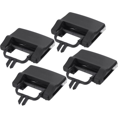 clips de sujeción para salidas de ventilación para - Clase W164 ML 2006-2011 Clase X164 GL 2007-2012