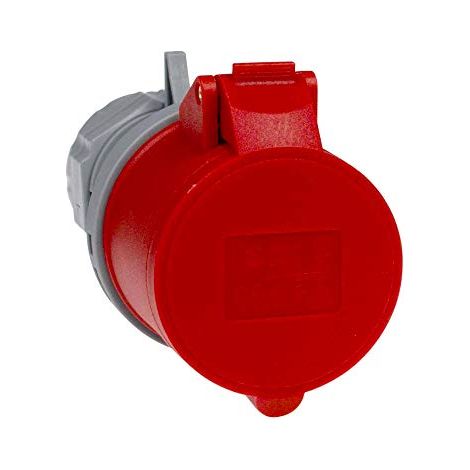 AS Schwabe 60427 60427 Connettore femmina CEE 32 A 5 poli 400 V 1 pz. (1/4)