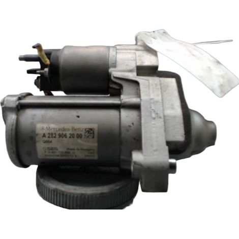 Demarreur MERCEDES Classe A [PRODUIT D'OCCASION]♻️2829062000 (1/2)