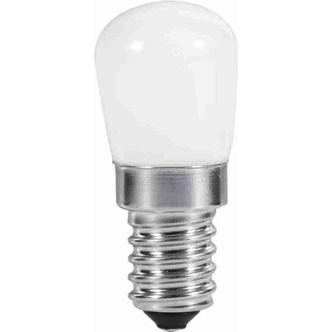 Ampoule LED E14 Type 1,5 W SMD 2835 pour mini-réfrigérateur/congélateur (220 V blanc chaud) (1/5)