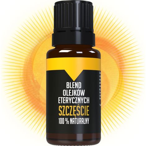 Aceite esencial de felicidad - 10 ml (1/5)