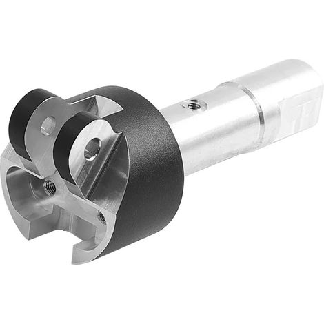 Steering connection tube for INOKIM OX OXO electric scooter, replacement parts for folding mechanism (1/4)